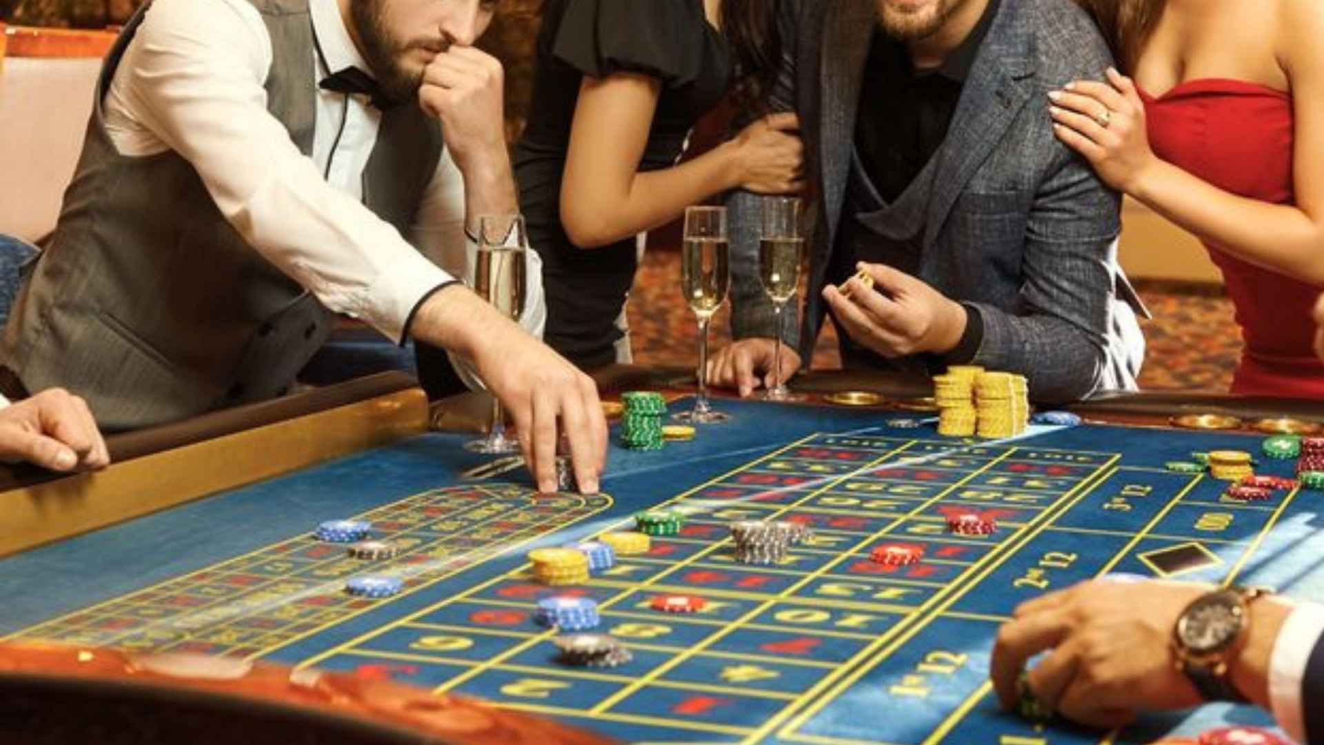 Explore Interactive Bingo Sessions Together