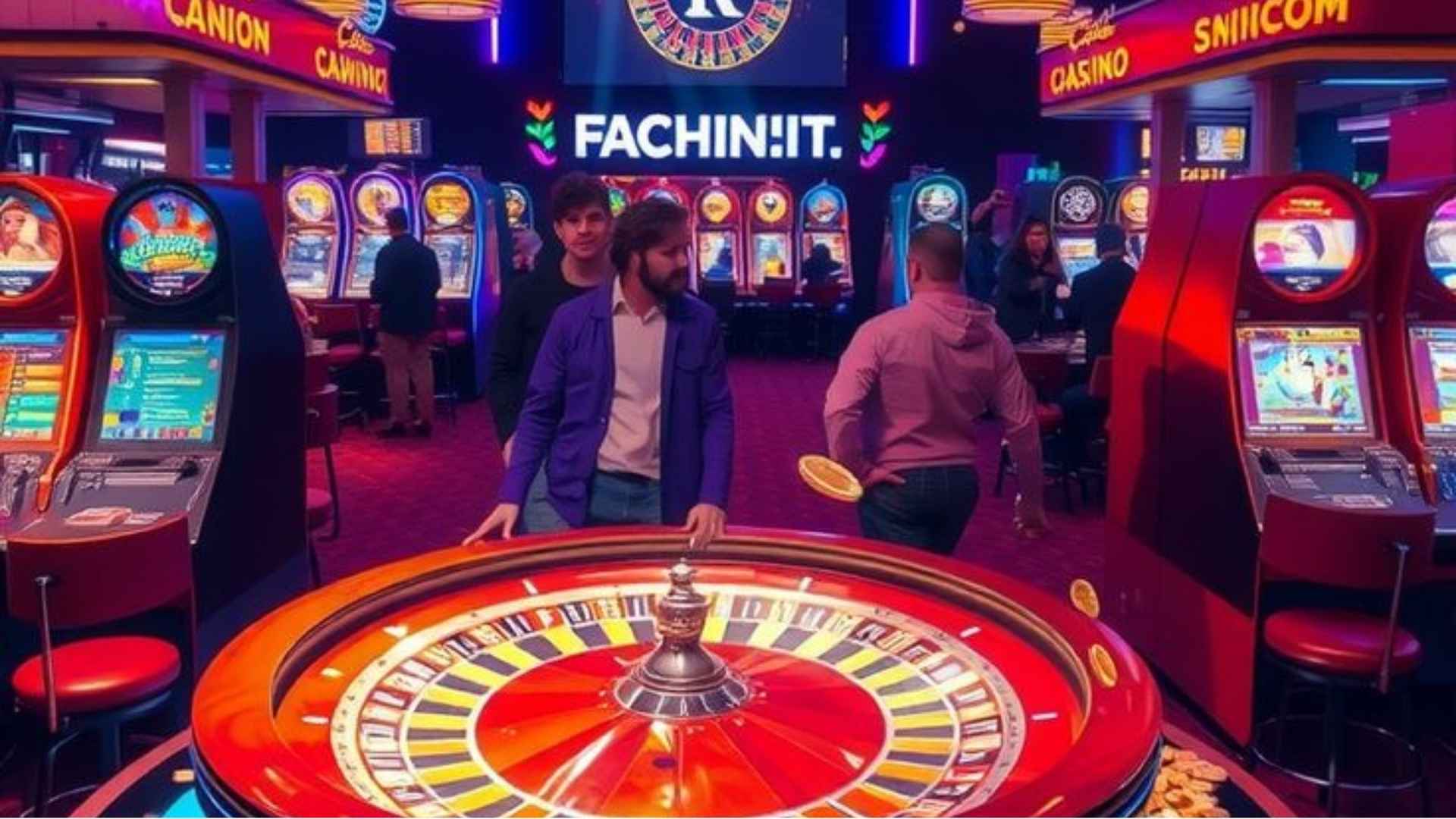 How Historic Casinos Turned Card Games Into Social Events